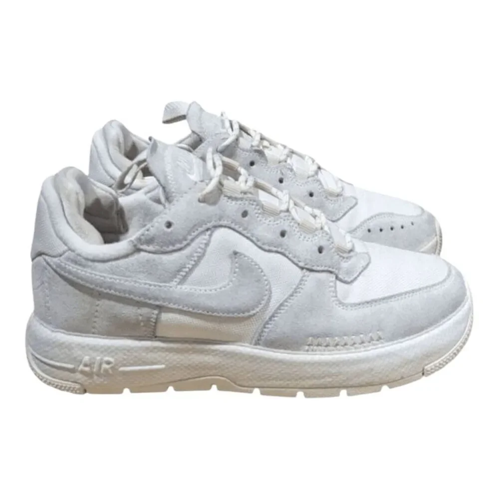 NIKE Air Force 1 Wild 'Phantom' Sneakers Size 8